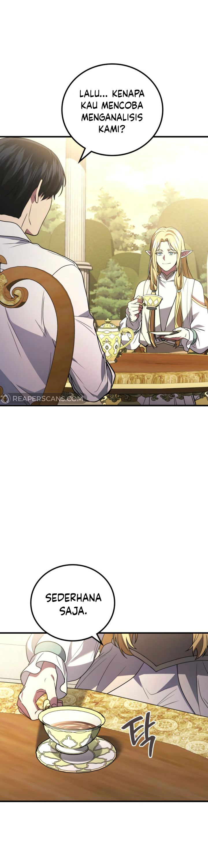 Martial God Regressed to Level 2 chapter 95