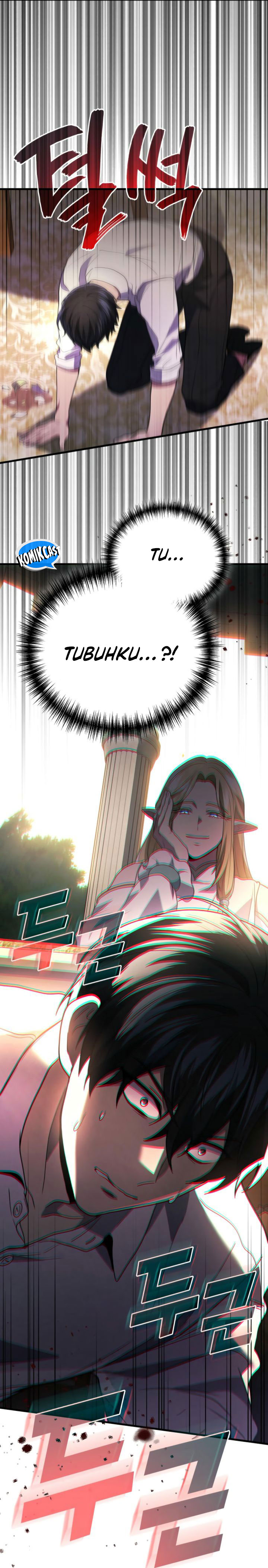 Martial God Regressed to Level 2 chapter 95