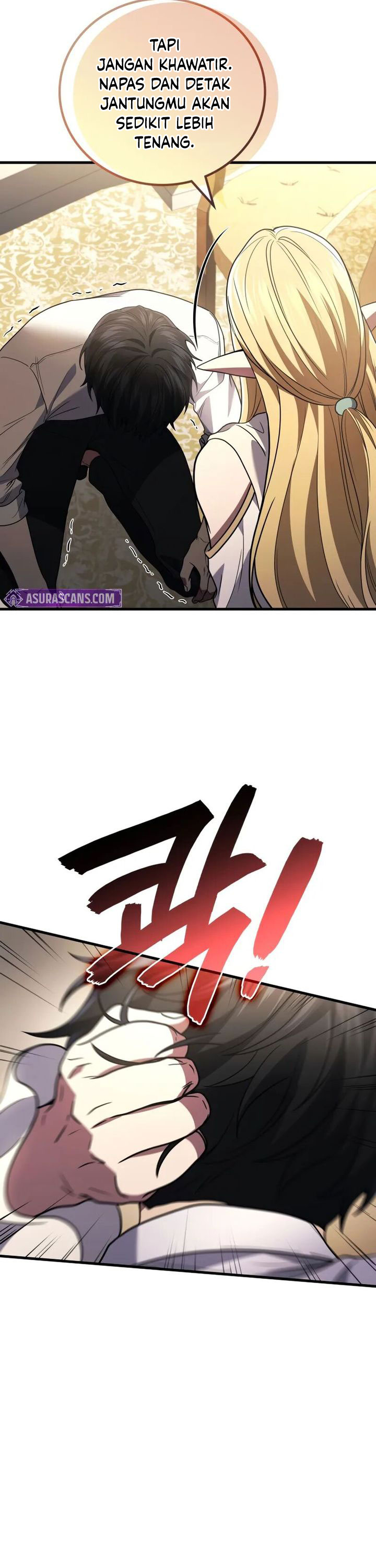 Martial God Regressed to Level 2 chapter 96
