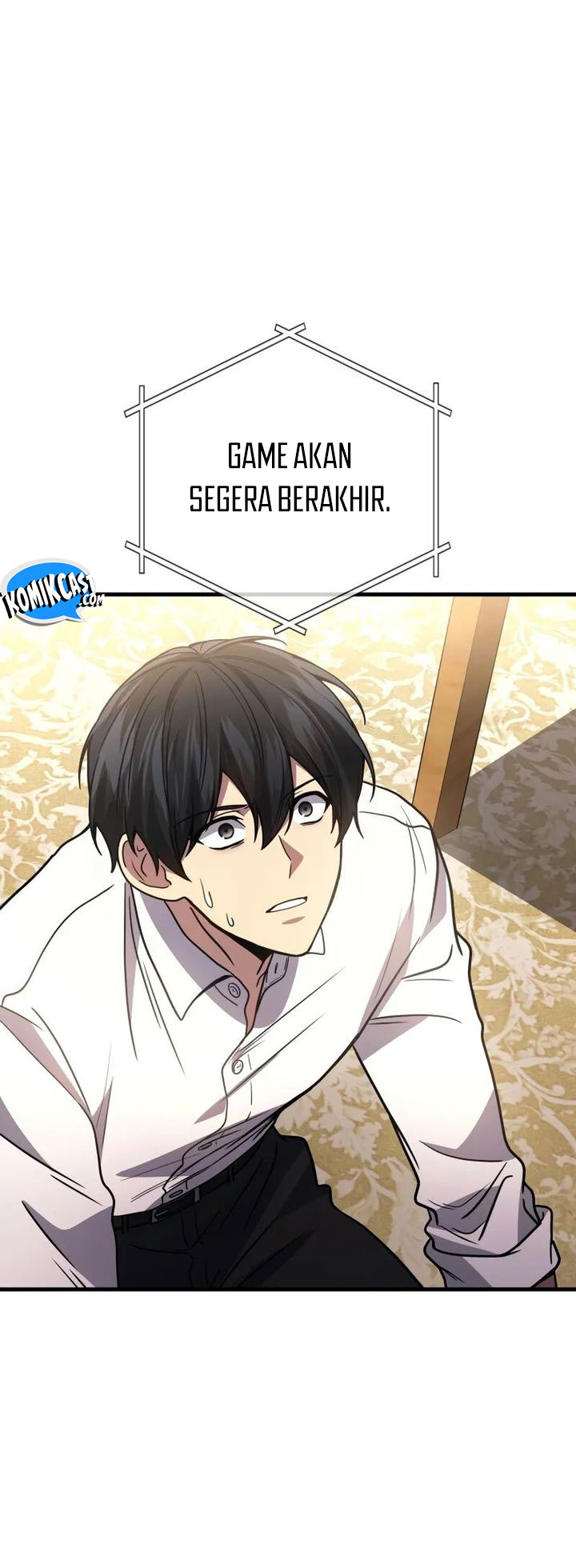 Martial God Regressed to Level 2 chapter 96