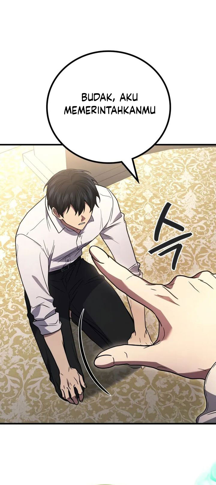 Martial God Regressed to Level 2 chapter 96