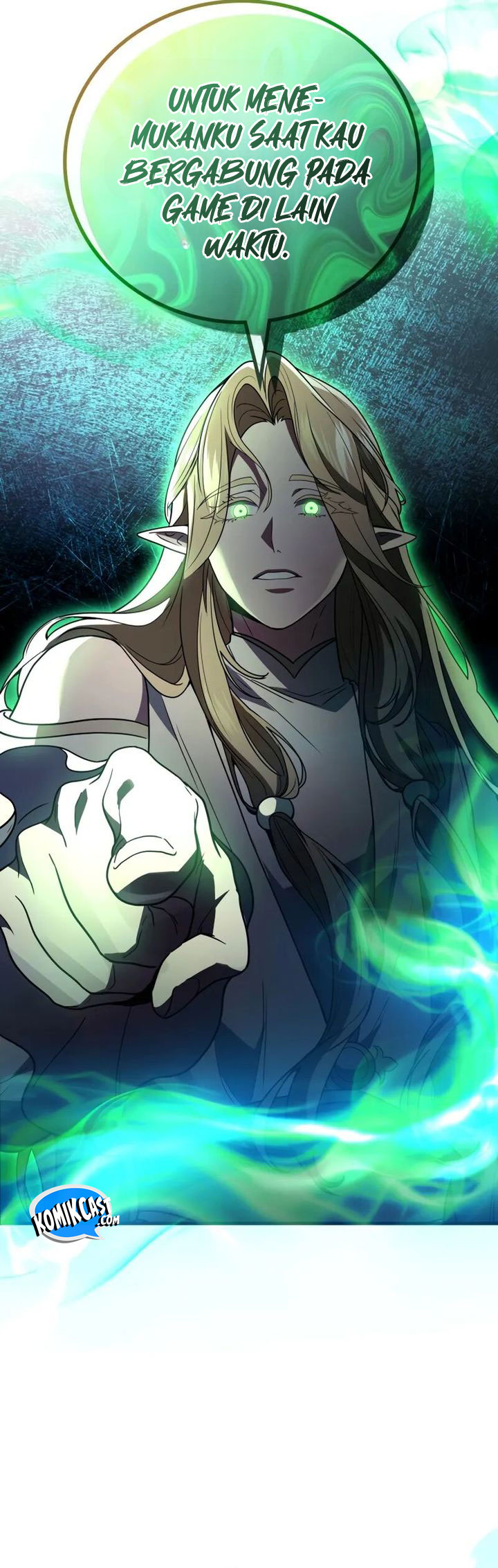 Martial God Regressed to Level 2 chapter 96