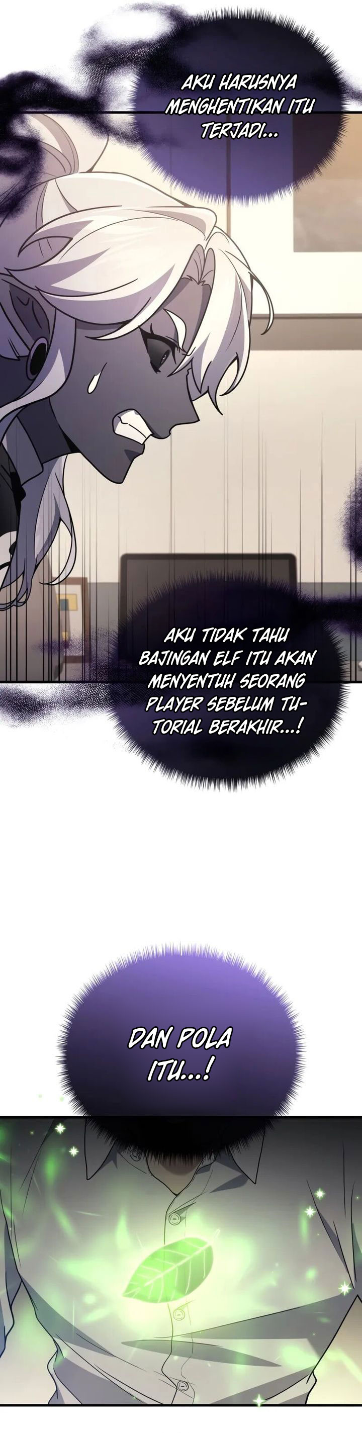 Martial God Regressed to Level 2 chapter 96