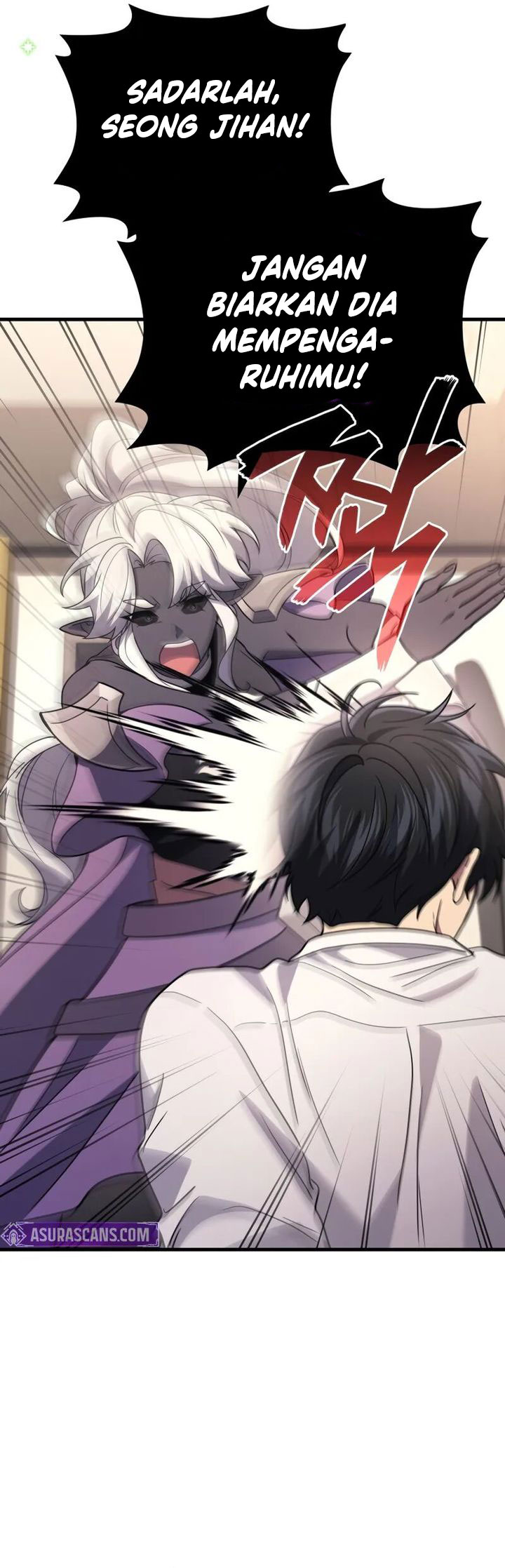 Martial God Regressed to Level 2 chapter 96