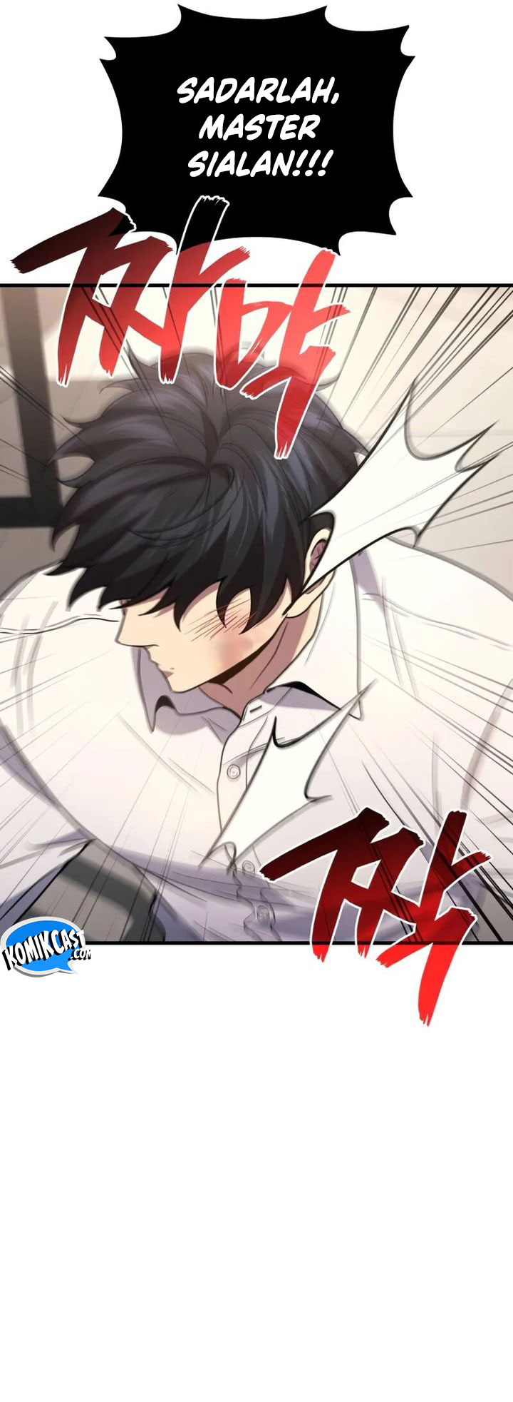 Martial God Regressed to Level 2 chapter 96