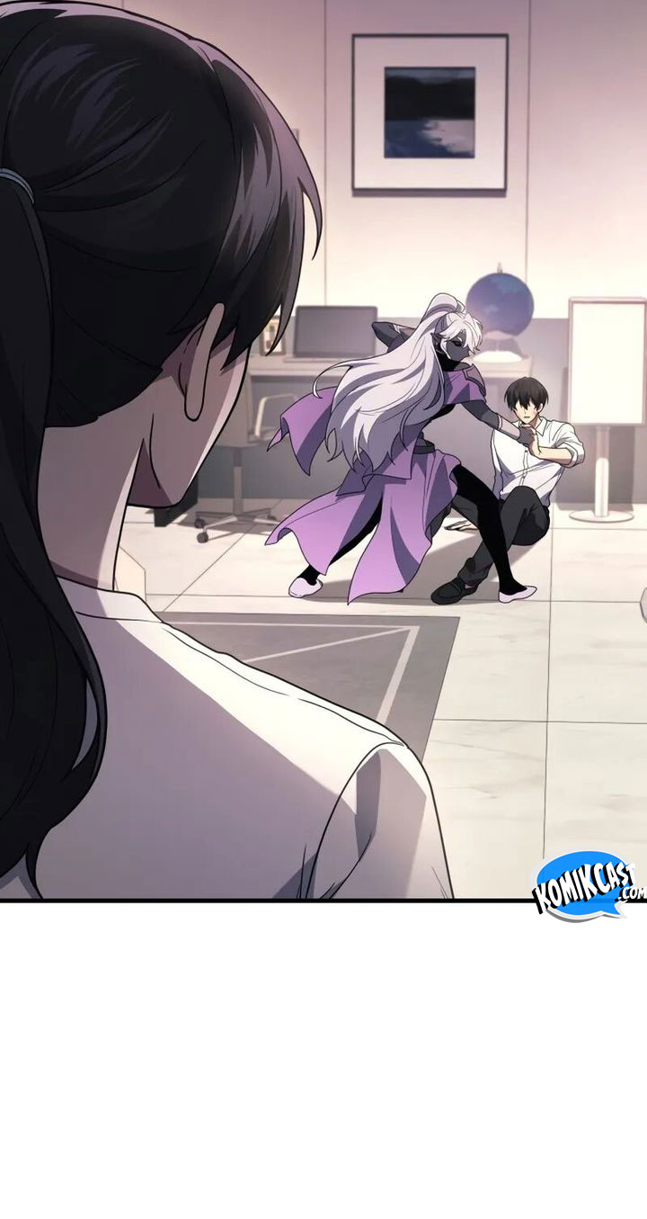 Martial God Regressed to Level 2 chapter 96