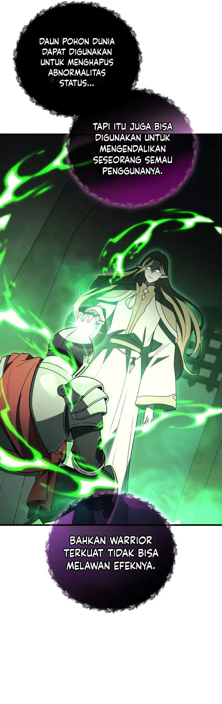 Martial God Regressed to Level 2 chapter 96