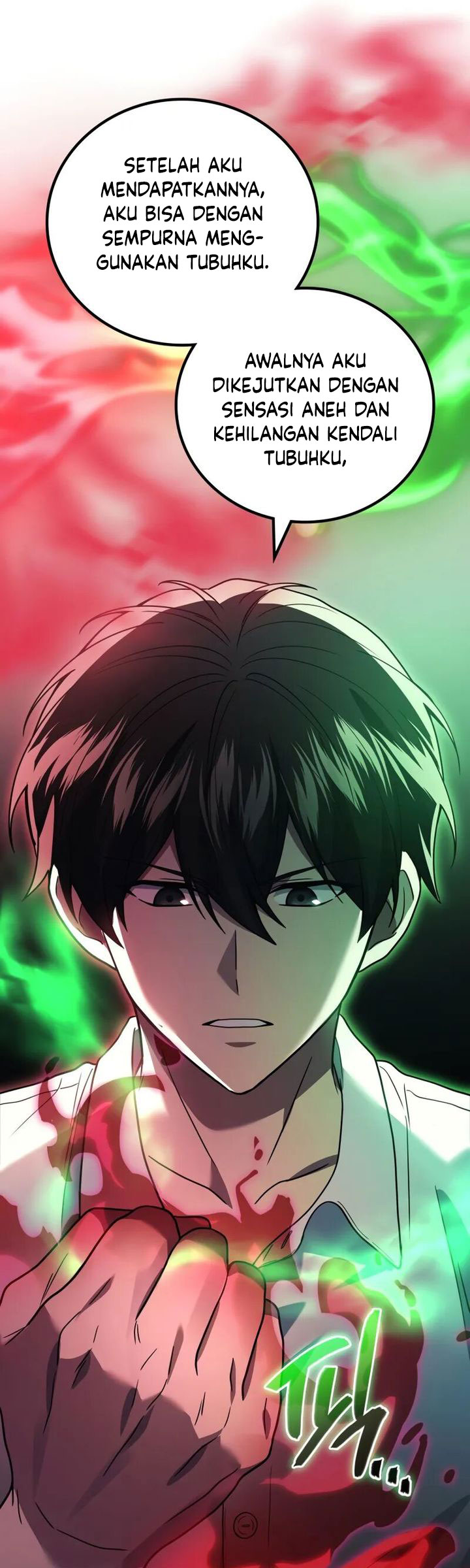 Martial God Regressed to Level 2 chapter 96