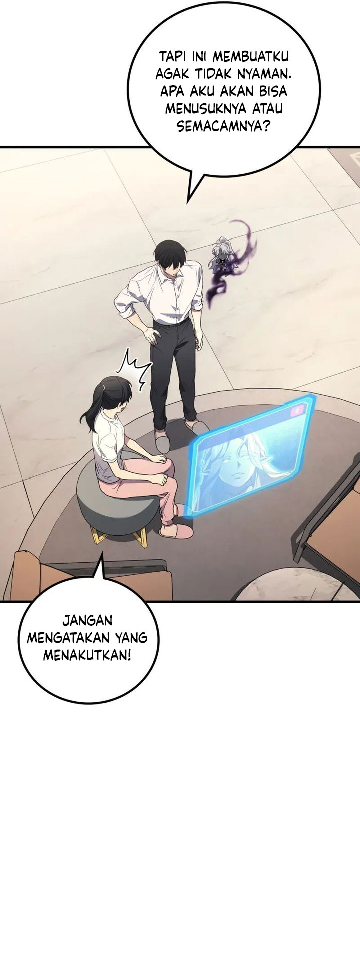 Martial God Regressed to Level 2 chapter 96
