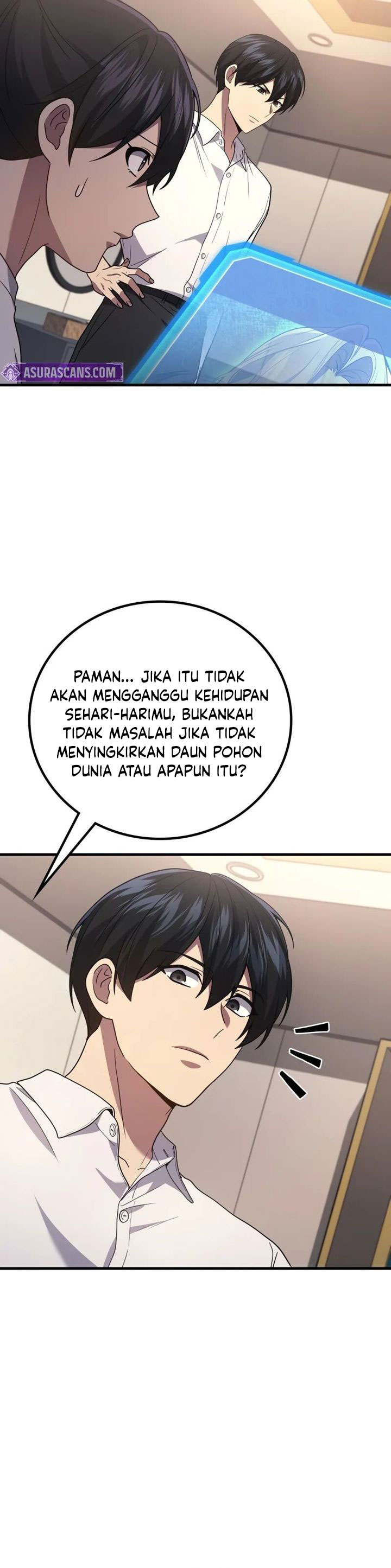 Martial God Regressed to Level 2 chapter 96