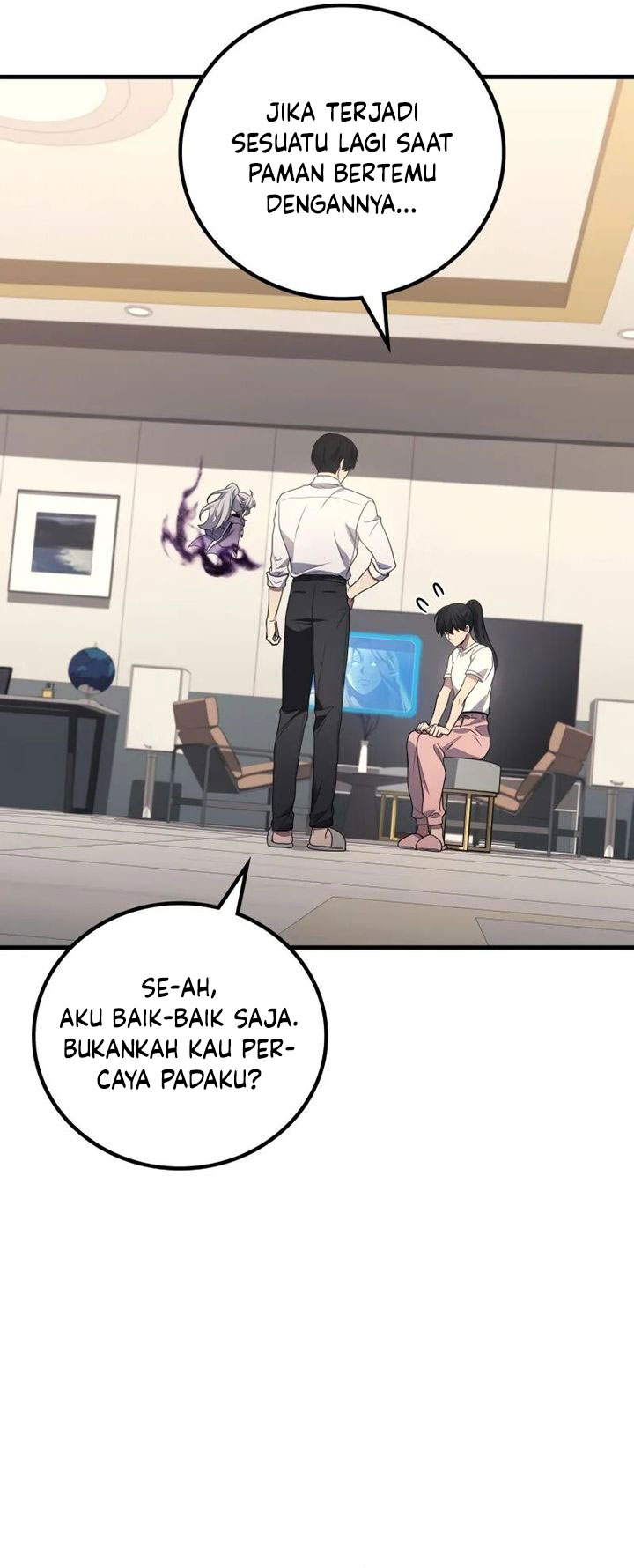 Martial God Regressed to Level 2 chapter 96