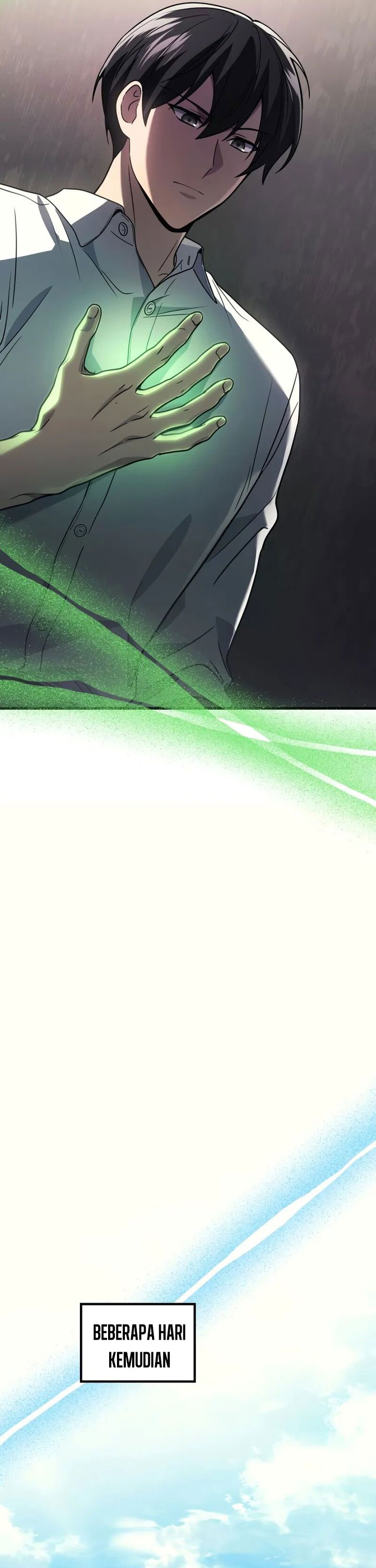 Martial God Regressed to Level 2 chapter 96