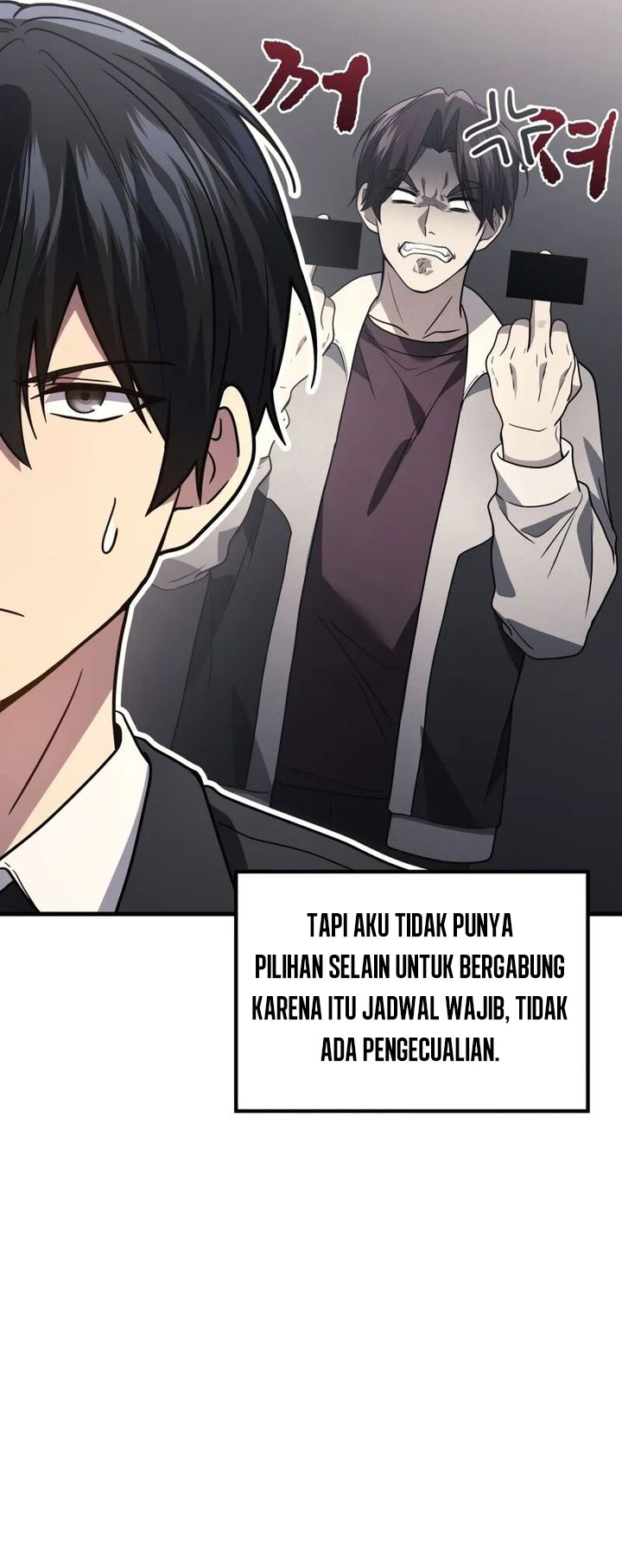 Martial God Regressed to Level 2 chapter 96