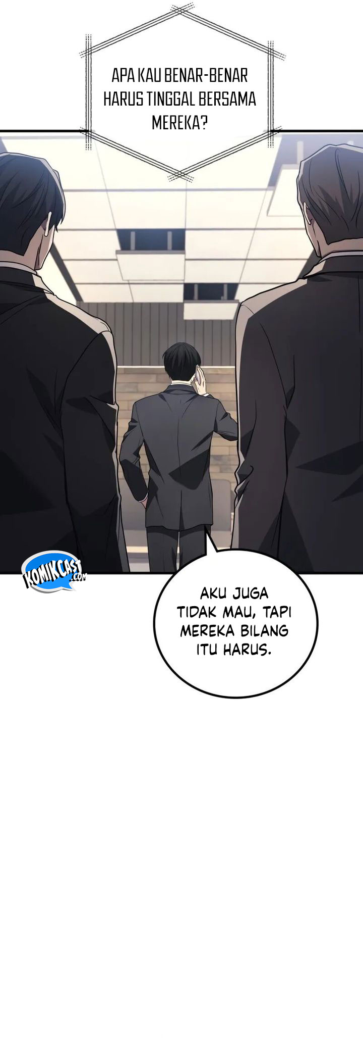 Martial God Regressed to Level 2 chapter 96