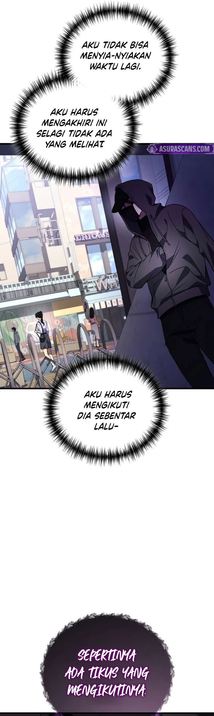 Martial God Regressed to Level 2 chapter 96