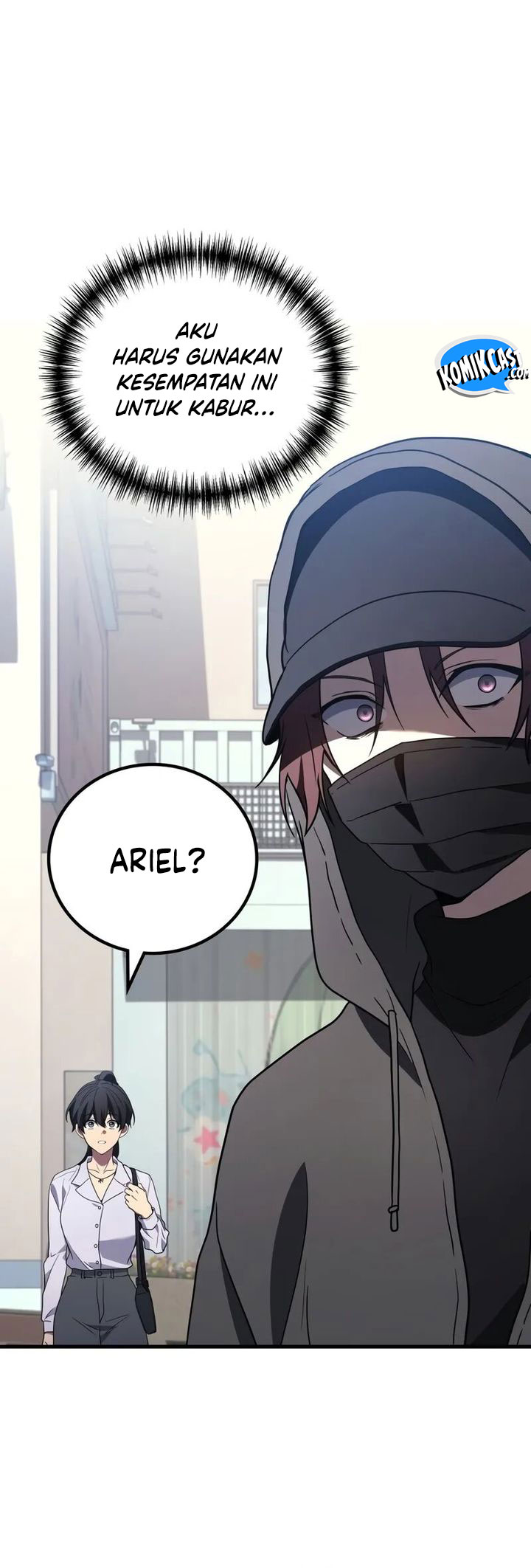 Martial God Regressed to Level 2 chapter 97