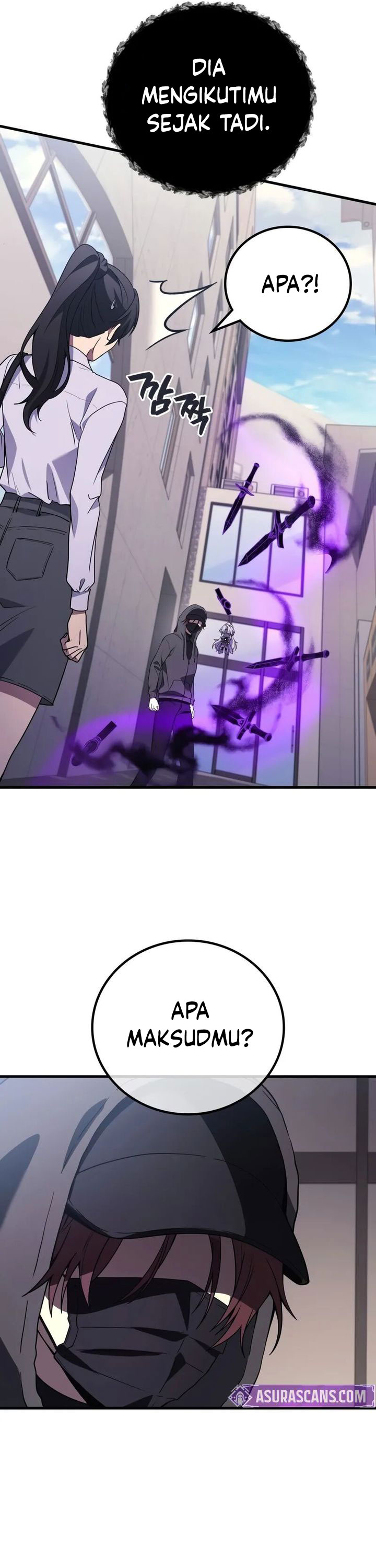 Martial God Regressed to Level 2 chapter 97