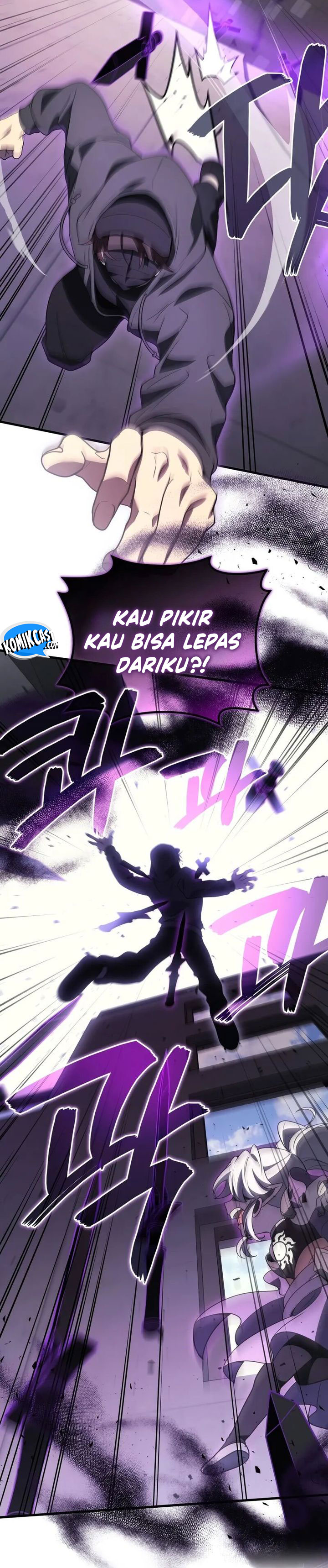 Martial God Regressed to Level 2 chapter 97