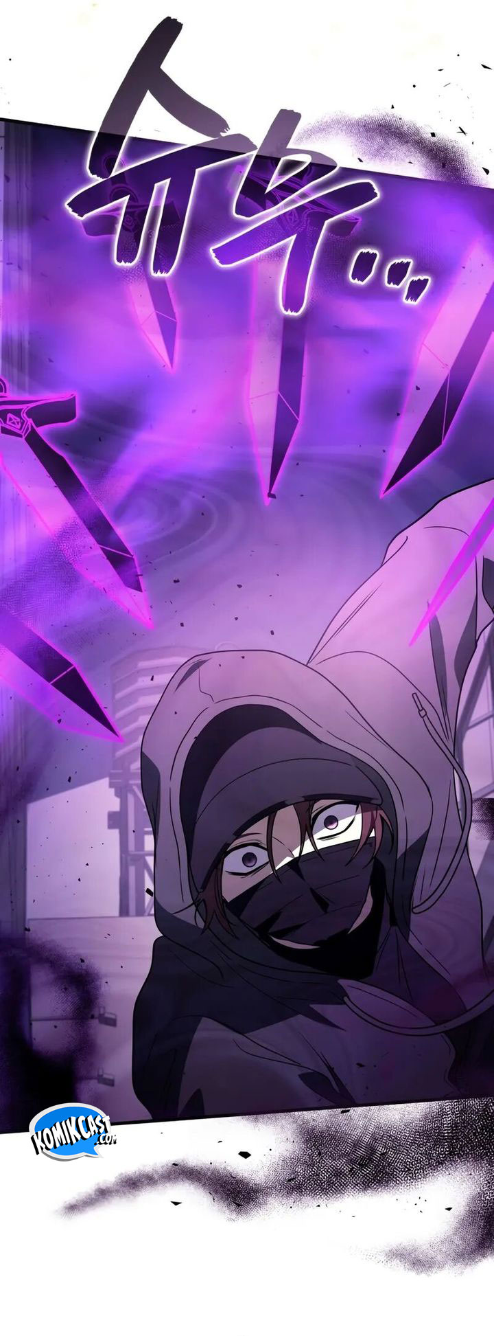 Martial God Regressed to Level 2 chapter 97