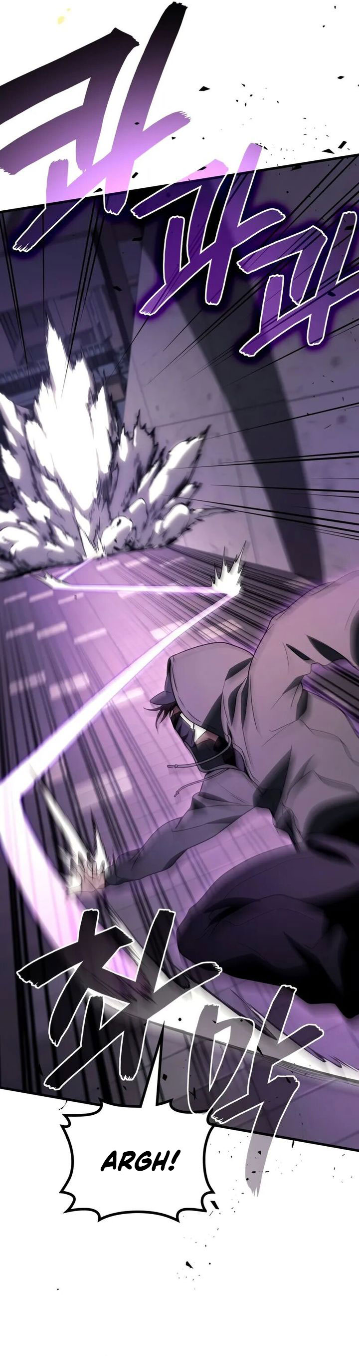 Martial God Regressed to Level 2 chapter 97