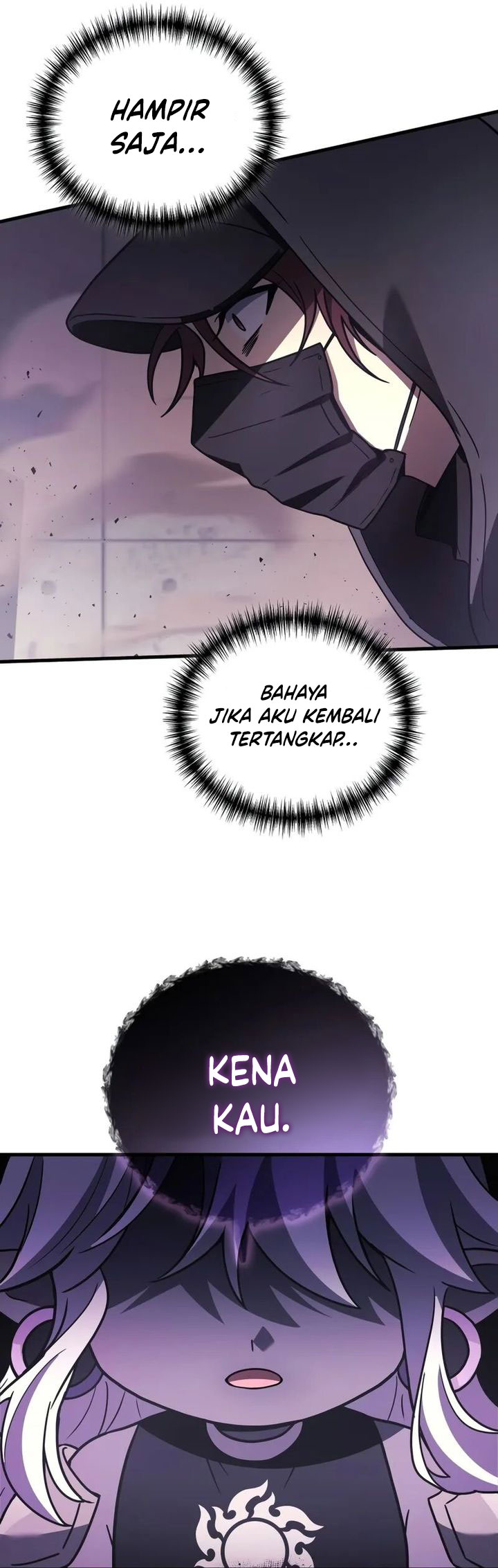 Martial God Regressed to Level 2 chapter 97