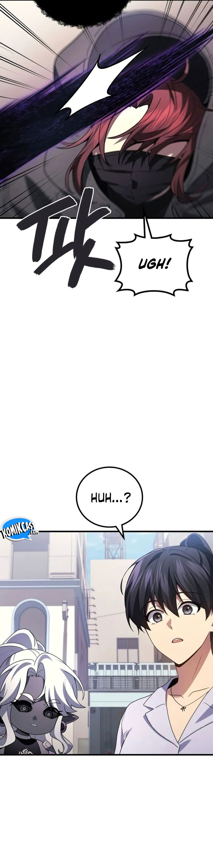 Martial God Regressed to Level 2 chapter 97