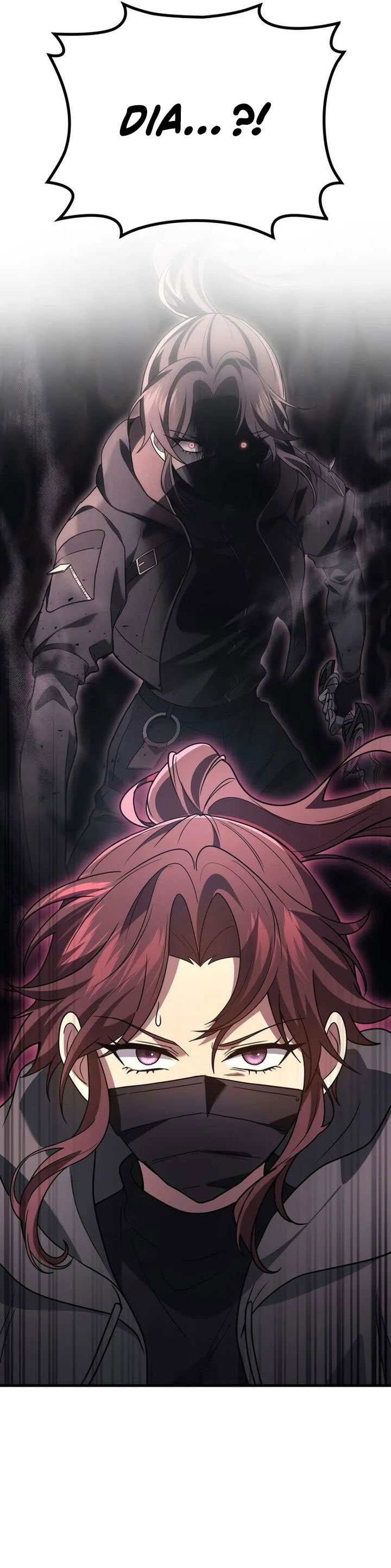 Martial God Regressed to Level 2 chapter 97