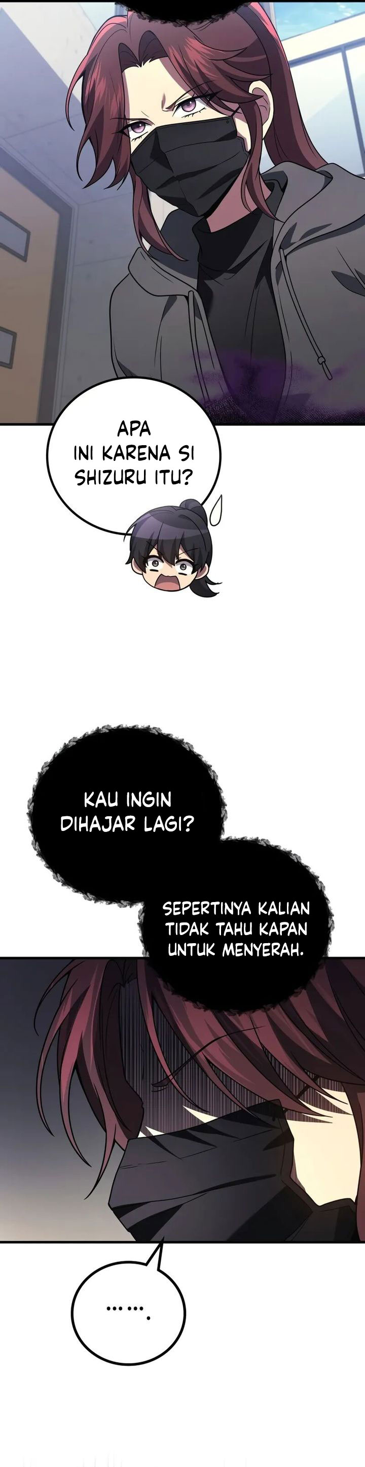 Martial God Regressed to Level 2 chapter 97