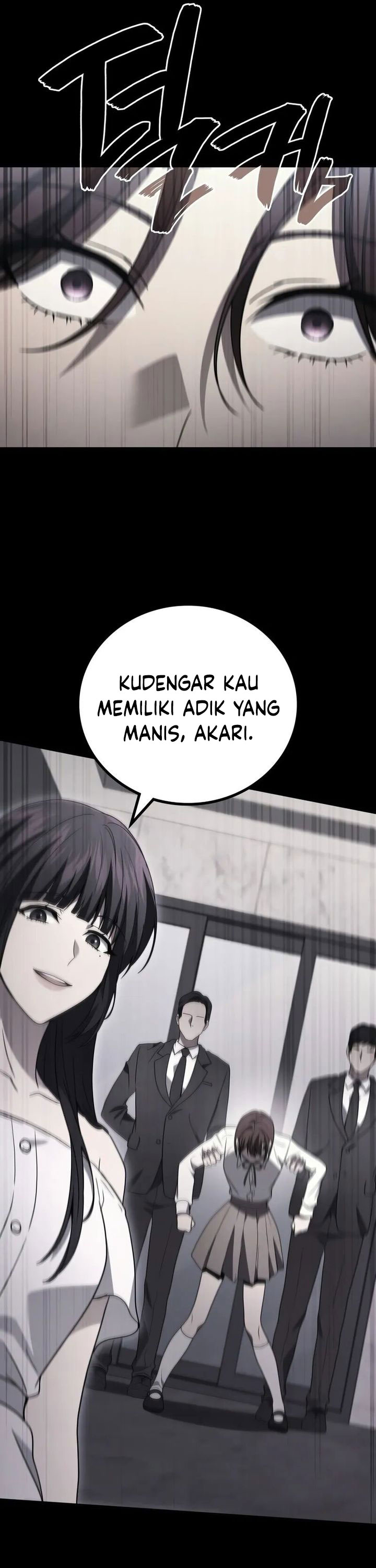 Martial God Regressed to Level 2 chapter 97