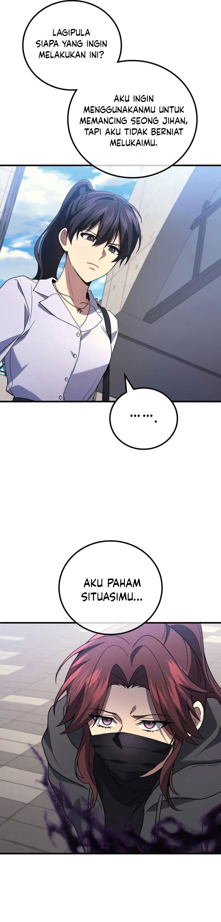 Martial God Regressed to Level 2 chapter 97