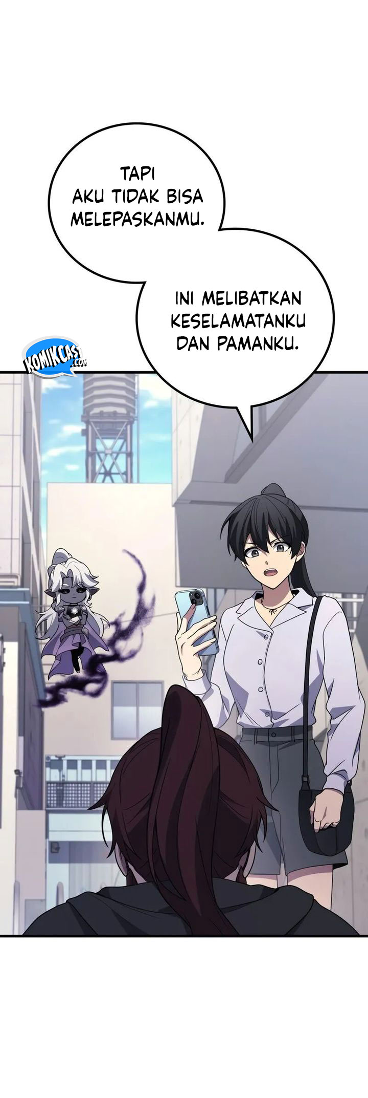 Martial God Regressed to Level 2 chapter 97