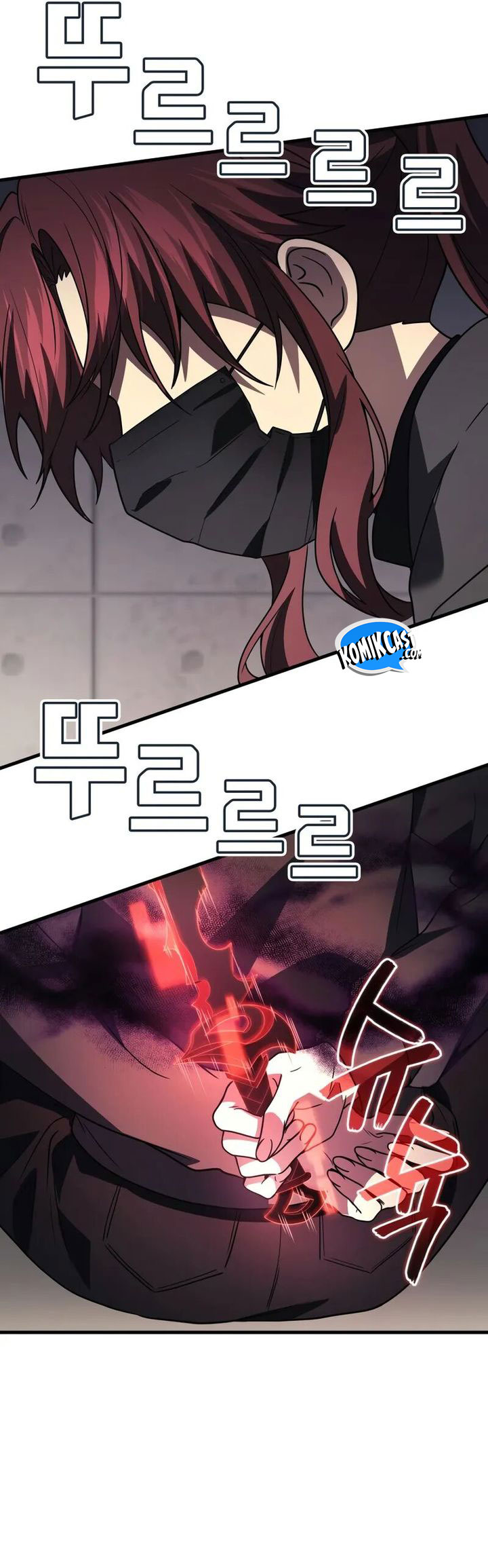 Martial God Regressed to Level 2 chapter 97