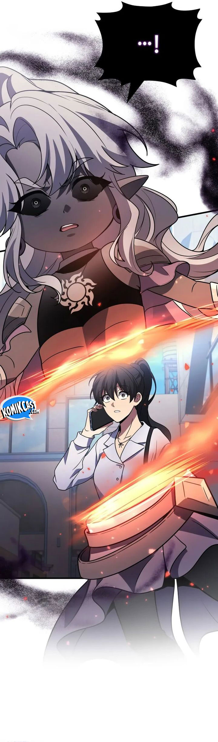 Martial God Regressed to Level 2 chapter 97
