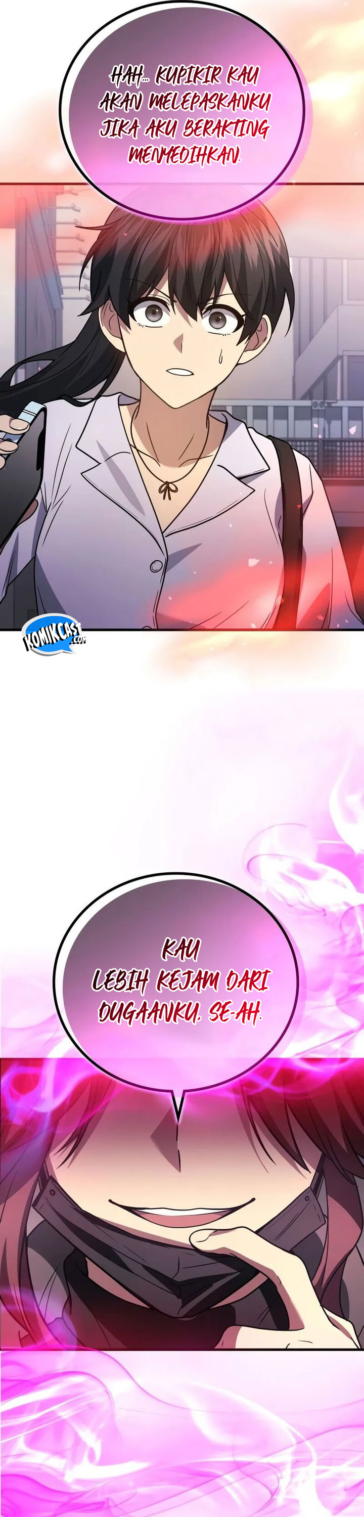 Martial God Regressed to Level 2 chapter 97
