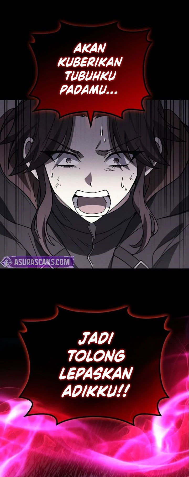 Martial God Regressed to Level 2 chapter 97