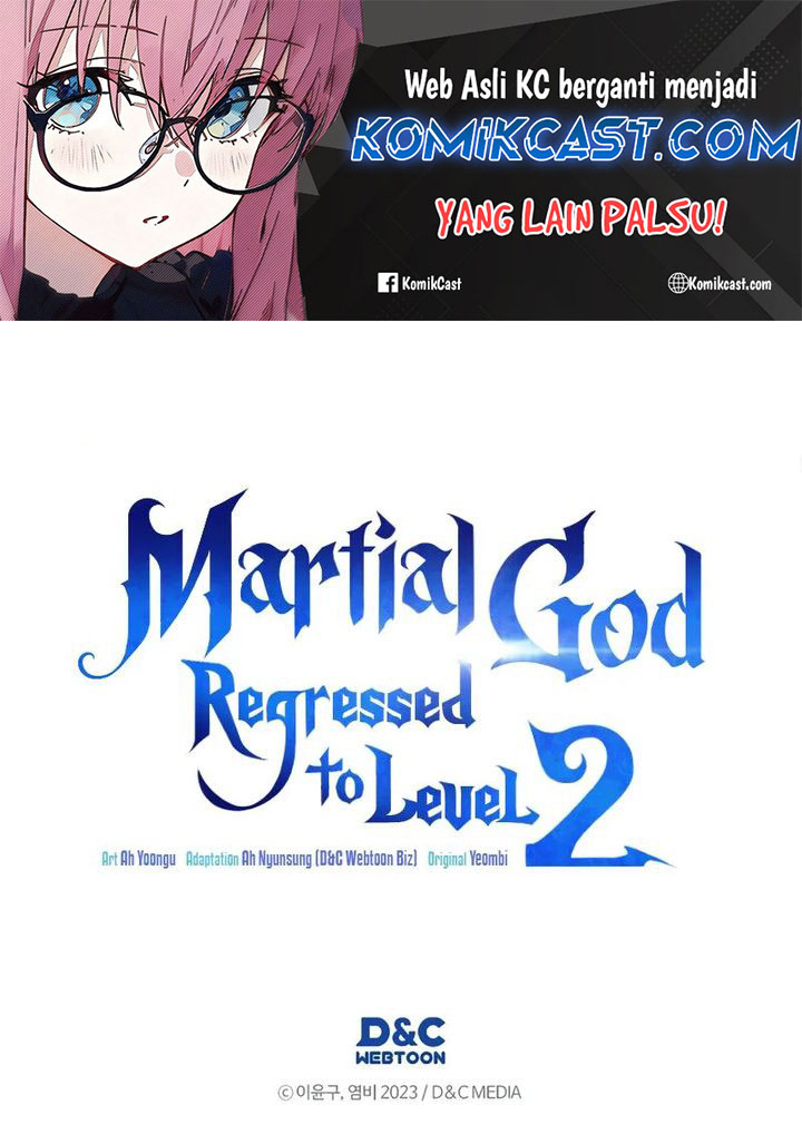 Martial God Regressed to Level 2 chapter 97