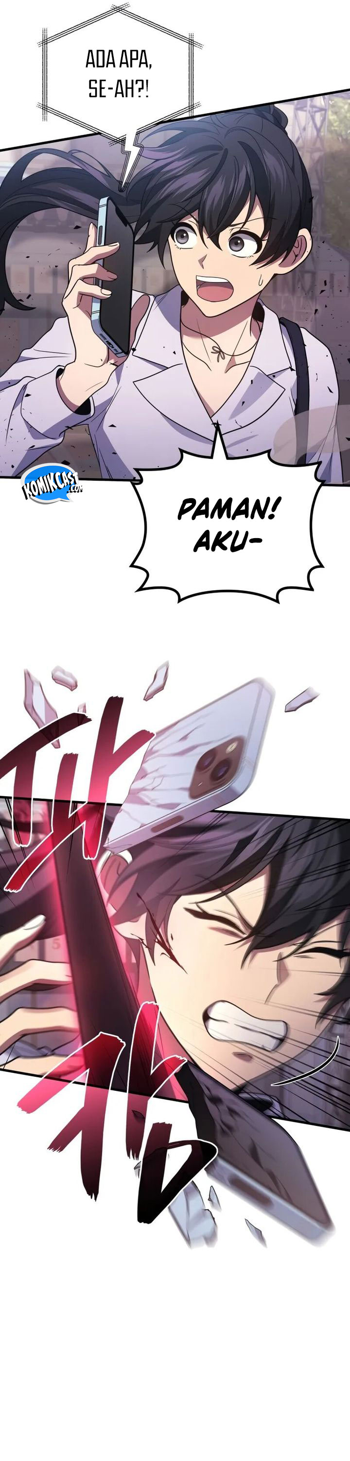 Martial God Regressed to Level 2 chapter 98