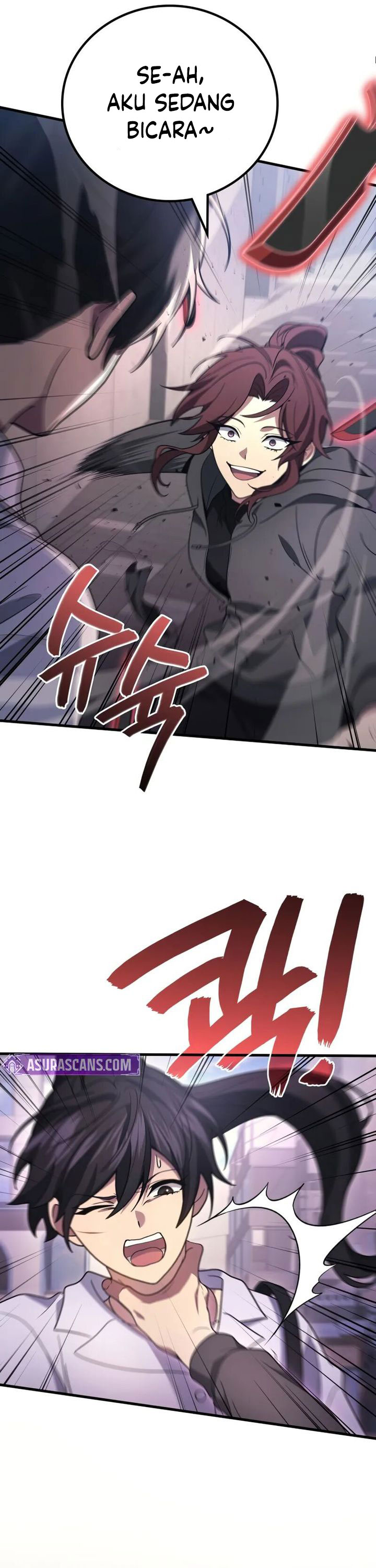 Martial God Regressed to Level 2 chapter 98