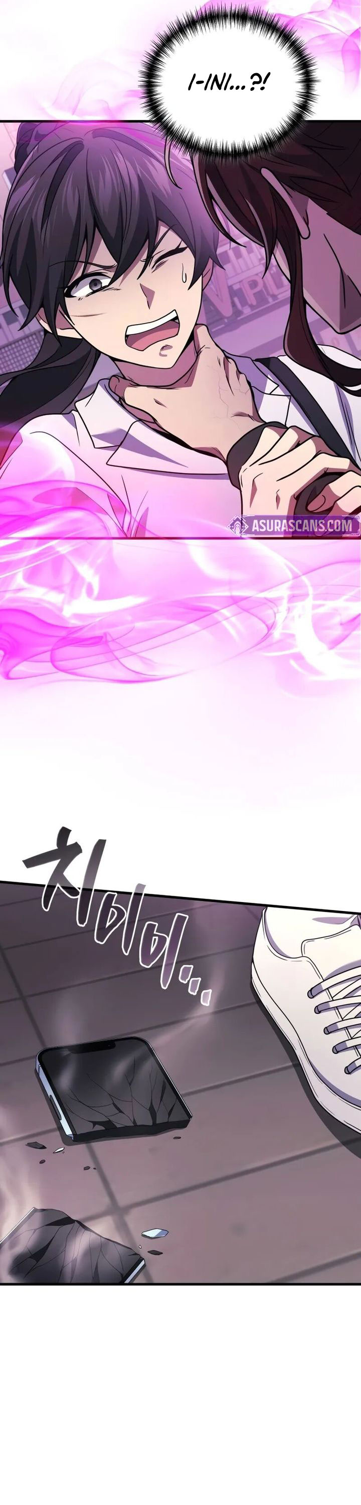 Martial God Regressed to Level 2 chapter 98