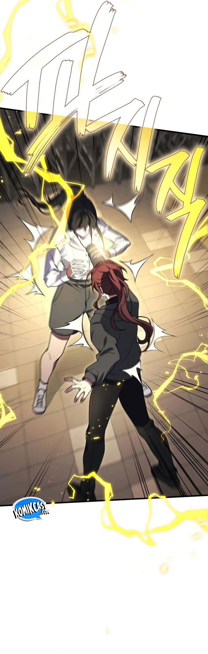 Martial God Regressed to Level 2 chapter 98