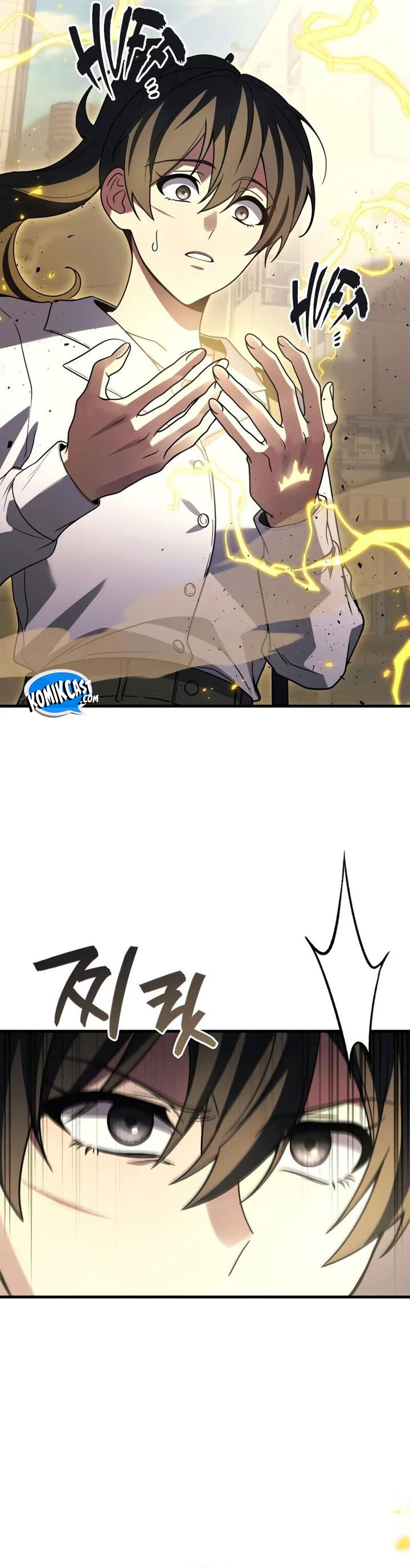 Martial God Regressed to Level 2 chapter 98