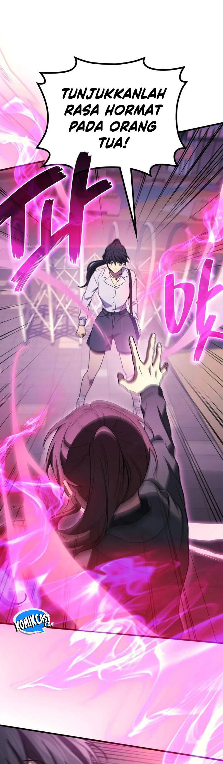 Martial God Regressed to Level 2 chapter 98