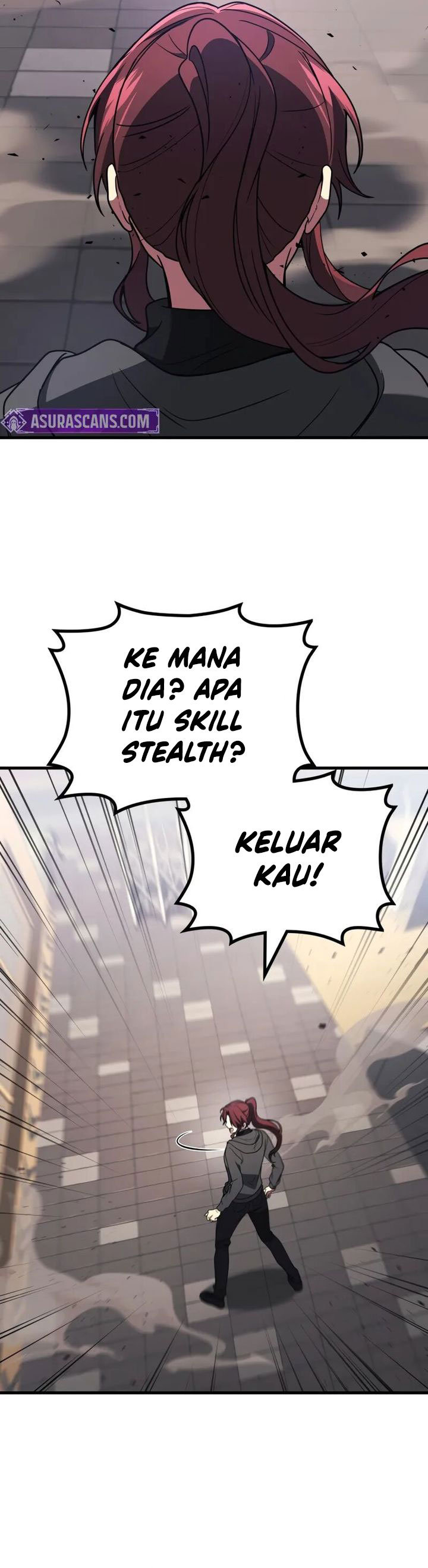 Martial God Regressed to Level 2 chapter 98