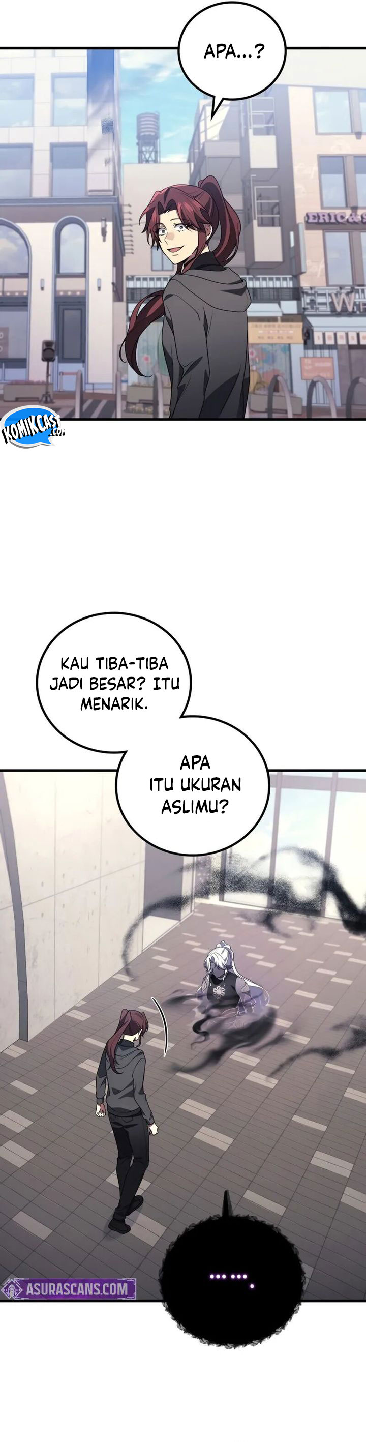 Martial God Regressed to Level 2 chapter 98