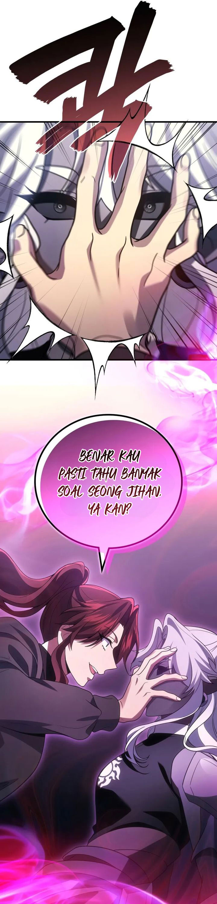 Martial God Regressed to Level 2 chapter 98
