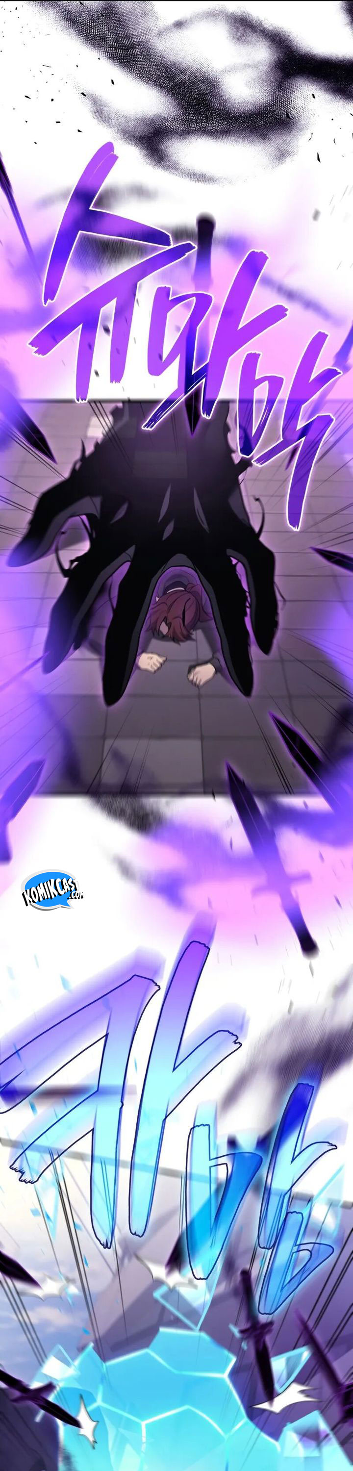 Martial God Regressed to Level 2 chapter 98