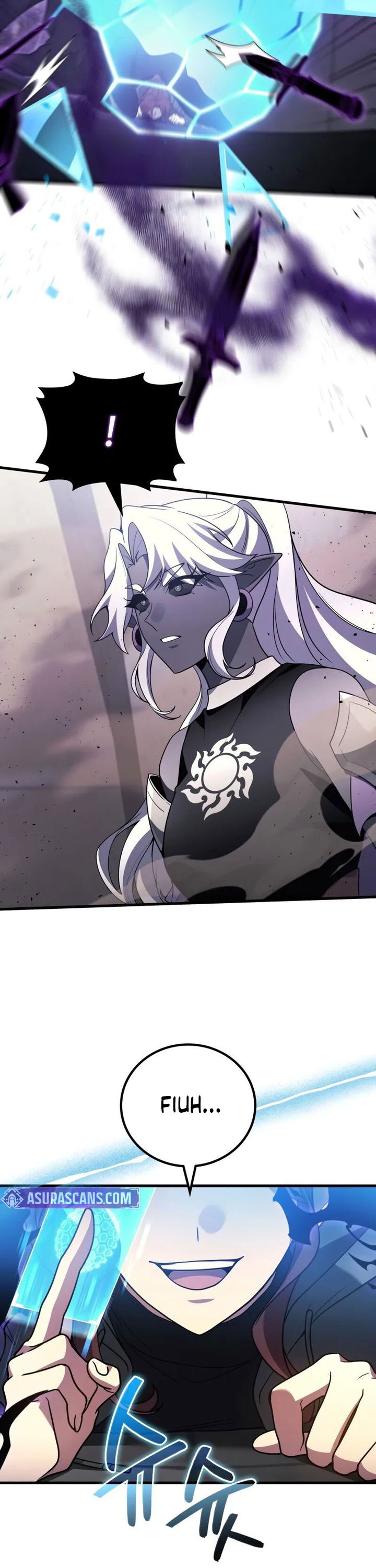 Martial God Regressed to Level 2 chapter 98