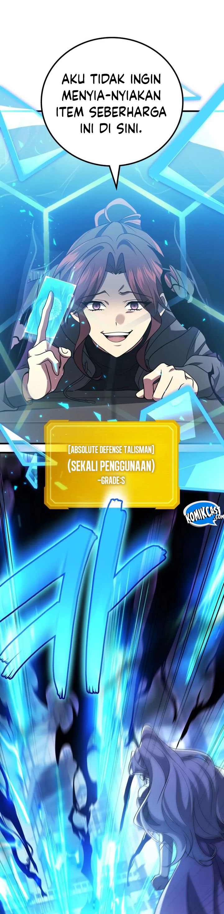 Martial God Regressed to Level 2 chapter 98