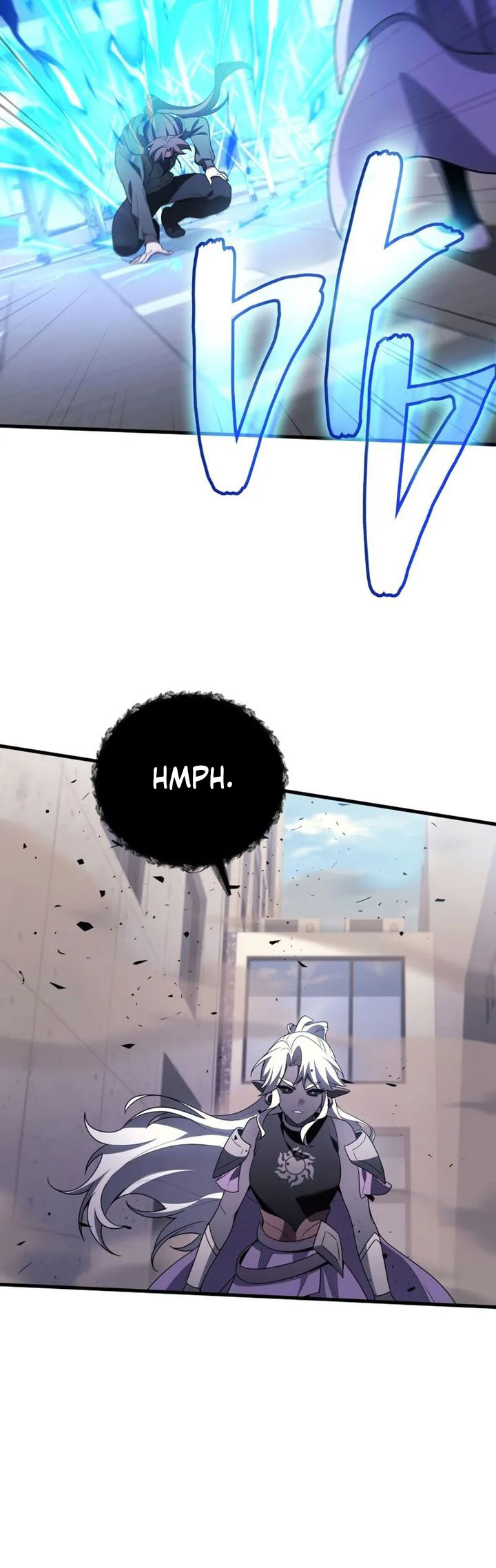 Martial God Regressed to Level 2 chapter 98