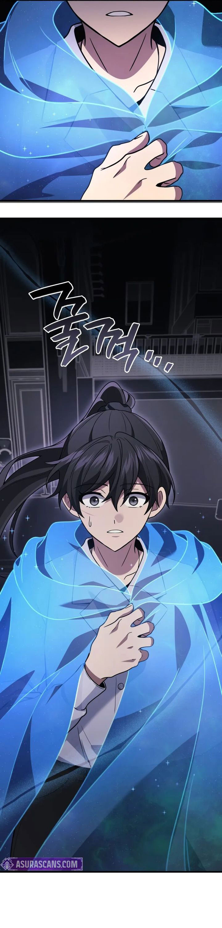 Martial God Regressed to Level 2 chapter 98